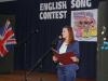 ENGLISH SONGS CONTEST